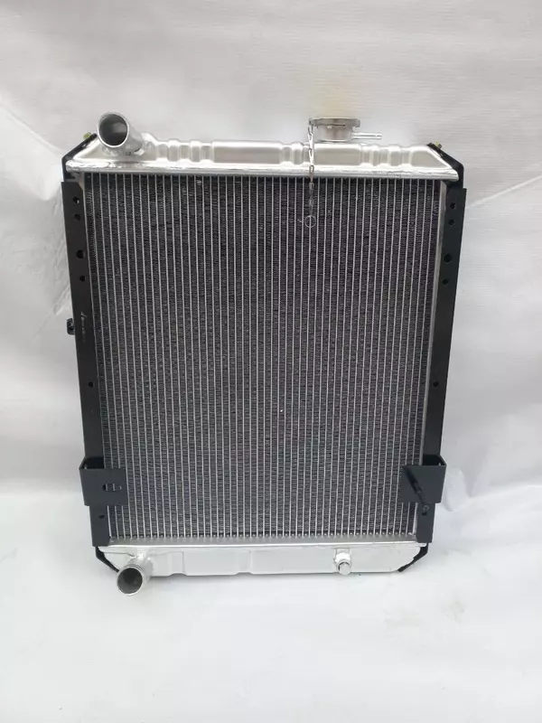 Радиатор водяной 8973710100АА Автобусы ИСУЗУ