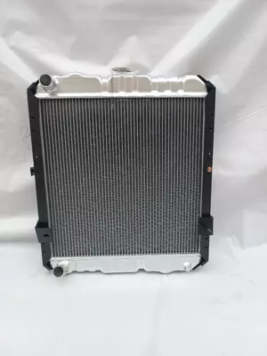 Радиатор водяной 8973710110АА Исузу 5тн