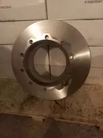 Диск тормозной опорный 81.50803.0041 MAN