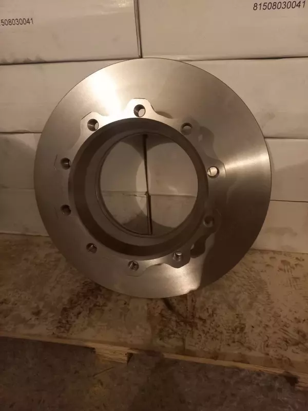 Диск тормозной опорный 81.50803.0041 MAN