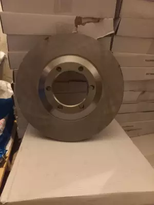 Диск тормозной опорный 8973660771 ISUZU D-MAX