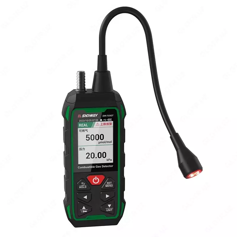  SW-733GT gaz detektori - 