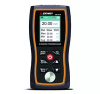 Портативный ультразвуковой толщиномер SNDWAY Ultrasonic Thickness Gauge SW-6510