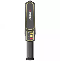 Профессиональный ручной металлодетектор SNDWAY - Портативный металлоискатель