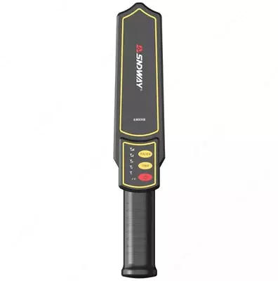 Professional qol metall detektori SNDWAY — Portativ metall qidirgich