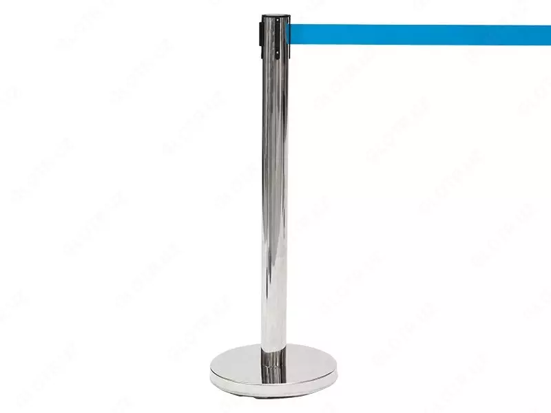 Ленточные ограждения стойки, Лента ограничители заборы