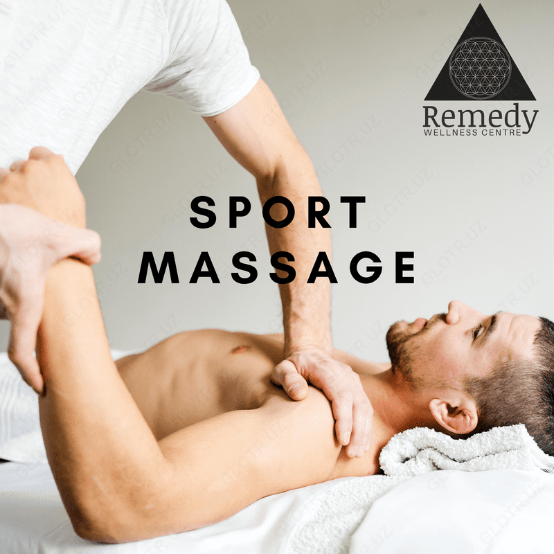  Спортивный Массаж в Ташкенте - 