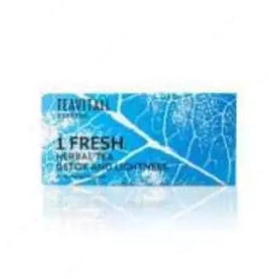 Choy ichimligi TEAVITALL EXPRESS FRESH