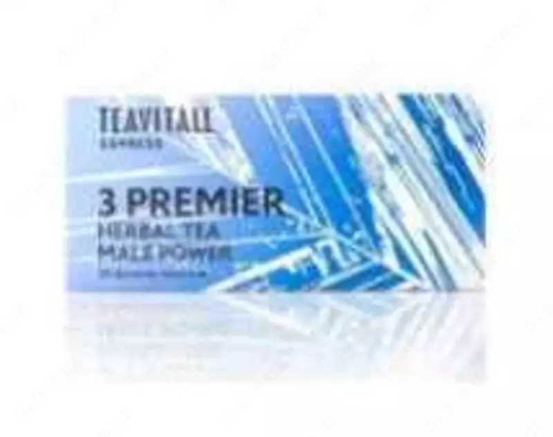 Чайный напиток TEAVITALL EXPRESS PREMIER