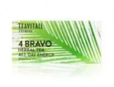 Choy ichimligi TEAVITALL EXPRESS BRAVO