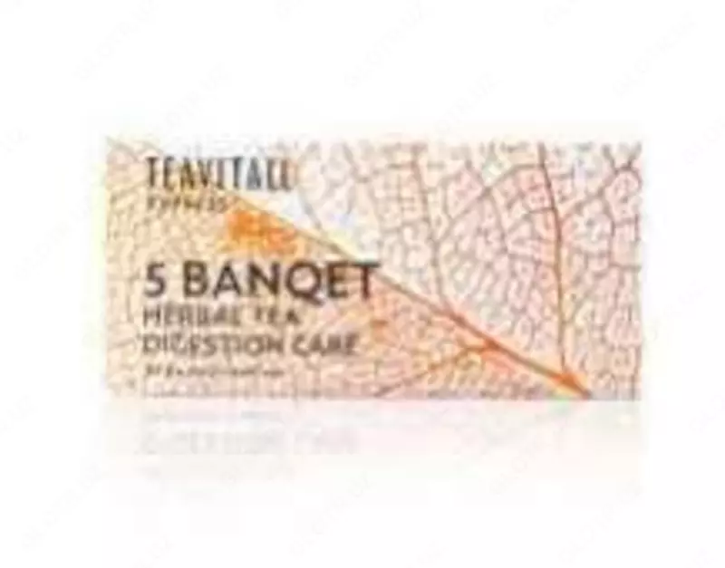 Чайный напиток TEAVITALL EXPRESS BANQUET