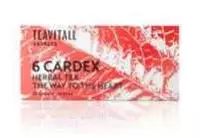 Чайный напиток TEAVITALL EXPRESS CARDEX