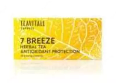 Choy ichimligi TEAVITALL EXPRESS BREEZE