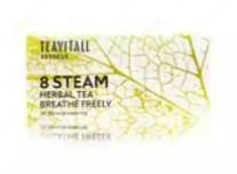 Чайный напиток TEAVITALL EXPRESS STEAM