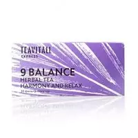 Чайный напиток TEAVITALL EXPRESS BALANCE
