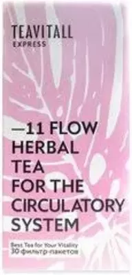 Choy ichimligi TEAVITALL EXPRESS FLOW