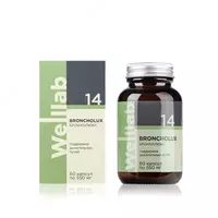 БАД «ВЕЛЛАБ БРОНХОЛЮКС»