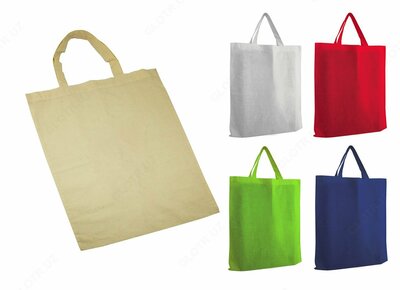 Промо Сумка с логотипами