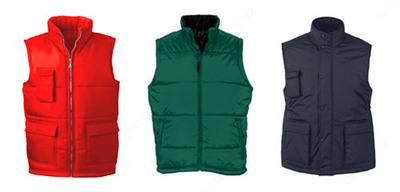 Промо жилеты
