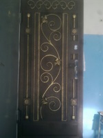 Кованая дверь для помещений Только в розницу