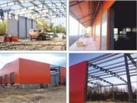 Payvandlangan nurga asoslangan ombor binolari majmuasi