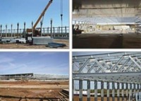 Galvanizli profilga asoslangan parrandachilik majmuasi - по запросу