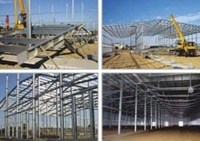 Зернохранилище (оцинкованный профиль) "Производство Россия" - по запросу