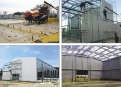 Картофелехранилище и Овощехранилище (оцинкованный профиль) "Производство Россия"