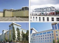 Chodir (galvanizli profil)