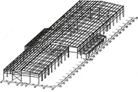 Konserva ishlab chiqarish binosi Chakana savdo