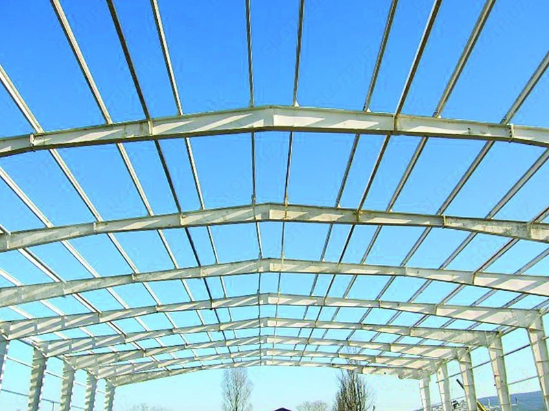 Konserva ishlab chiqarish binosi EURO ANGAR