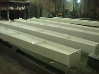 Konserva ishlab chiqarish binosi - EURO ANGAR