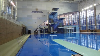 Спортивный комплекс "Производство Россия" - Цена по запросу