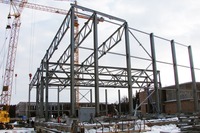 Sport majmuasi - Sportga mo'ljallangan inshootlarni qurish