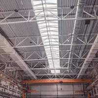 Sanoat metall konstruksiyalarini ishlab chiqarish - по запросу