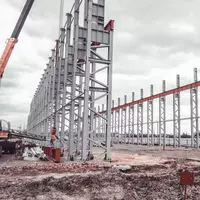 Sanoat metall konstruksiyalarini ishlab chiqarish Chakana savdo