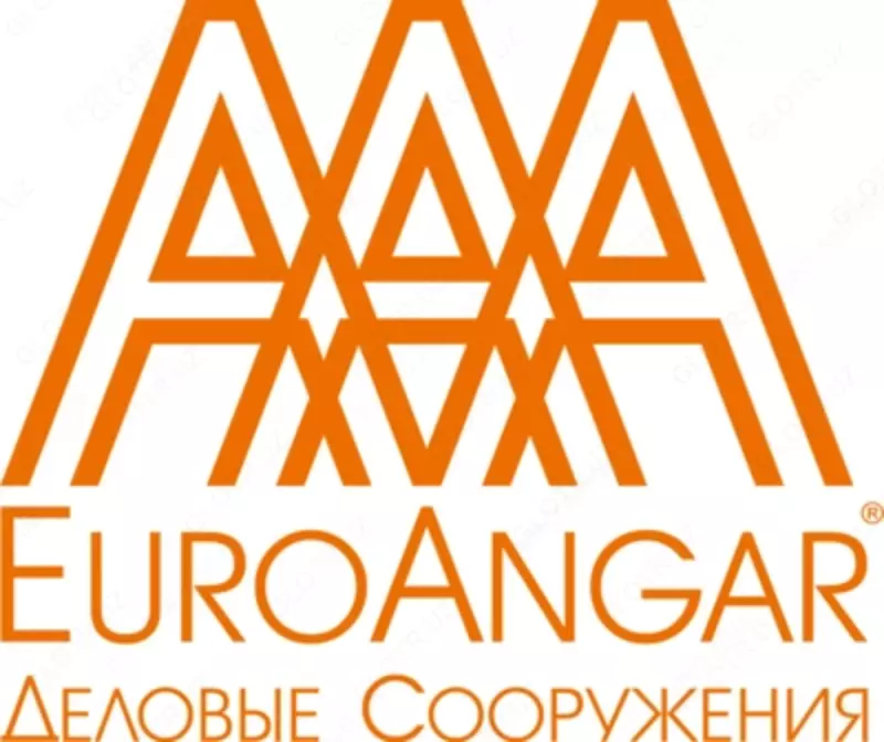 Sanoat metall konstruksiyalarini ishlab chiqarish EURO ANGAR