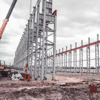 Строительство высотных зданий