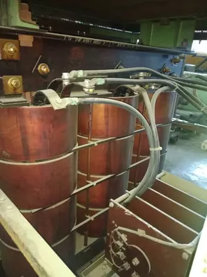 Ремонт трансформаторов - Цена по запросу