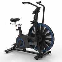 Велотренажер с аэродинамической системой нагрузки Impulse UltraBike