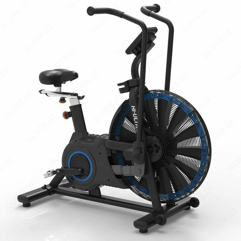 Велотренажер с аэродинамической системой нагрузки Impulse UltraBike