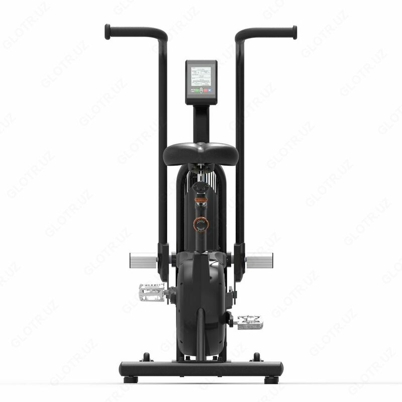 Велотренажер с аэродинамической системой нагрузки Impulse UltraBike - от {0} сум