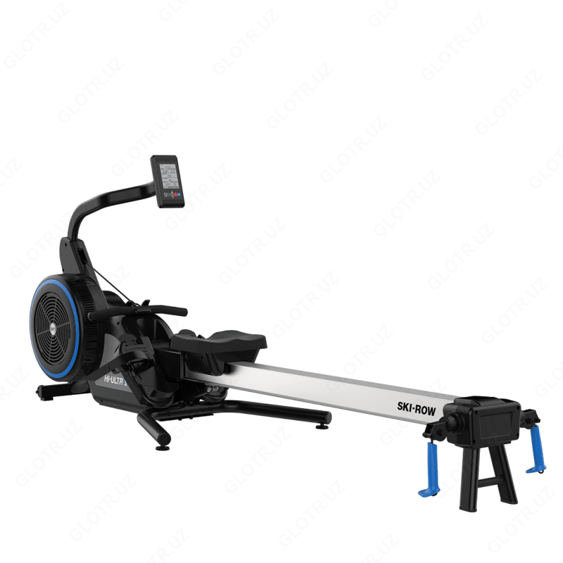 Гребной тренажер Impulse SKI-ROW HSR007-WX