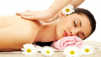 Услуга массажа микс 2/1 для женщин - 400 000 сум