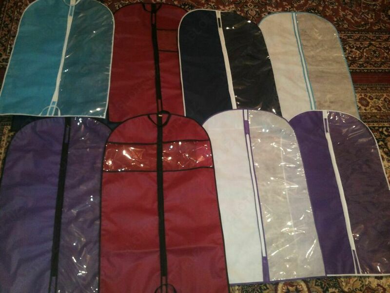 Kiyim qoplamalarini ishlab chiqarish - по запросу