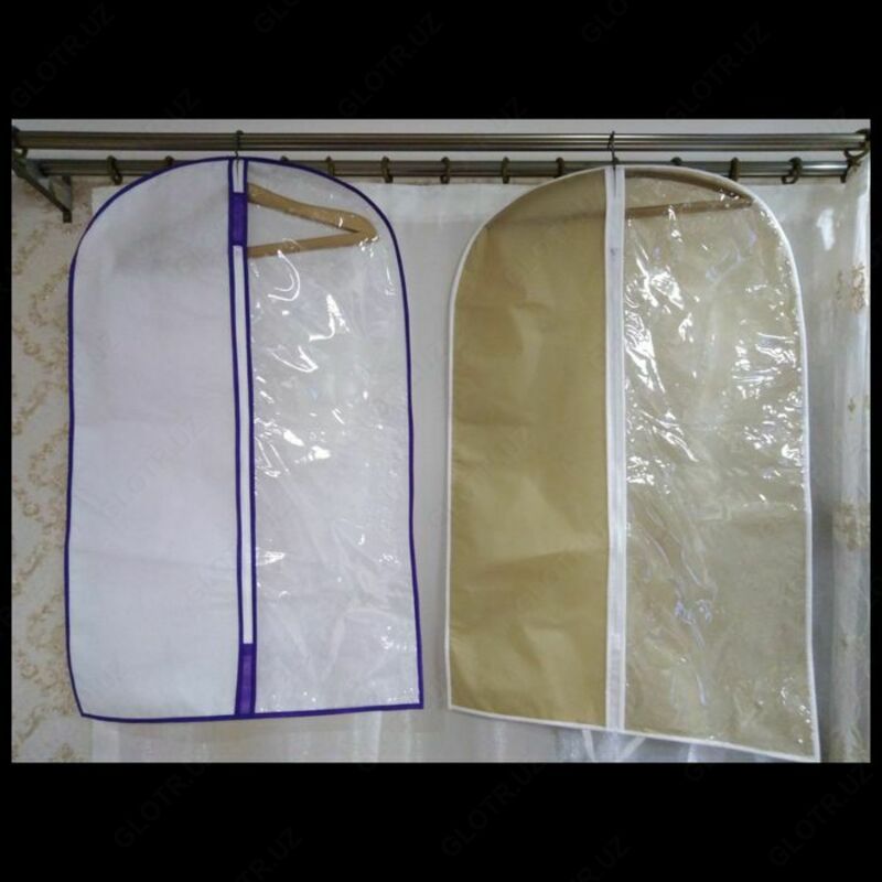 Kiyim qoplamalarini ishlab chiqarish Chakana savdo