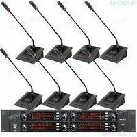 Konferentsiya tizimi Wireless Agile Kx-D3938