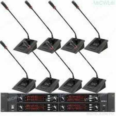 Конференц-Cистема Беспроводная Agile Kx-D3938 - 13 500 000 сум / шт.