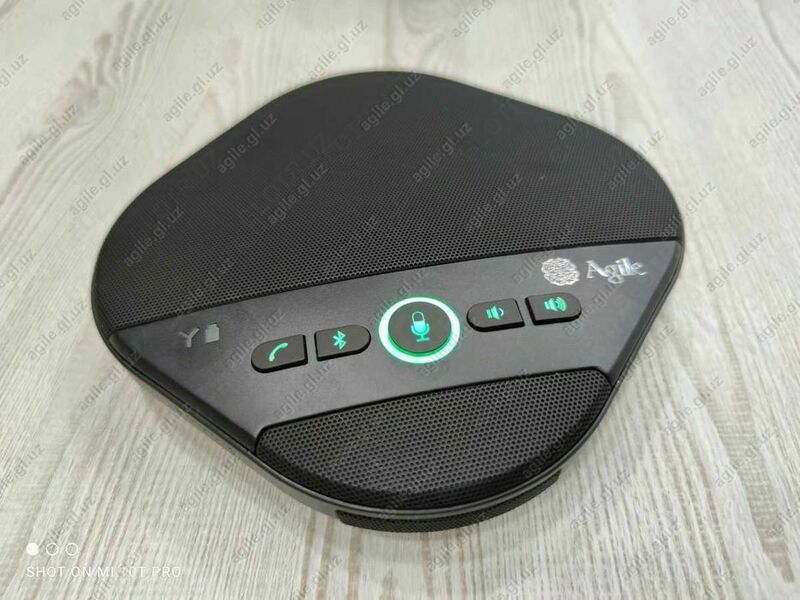 Спикерфон AGILE AGL-3000B 5 метров USB Bluetooth