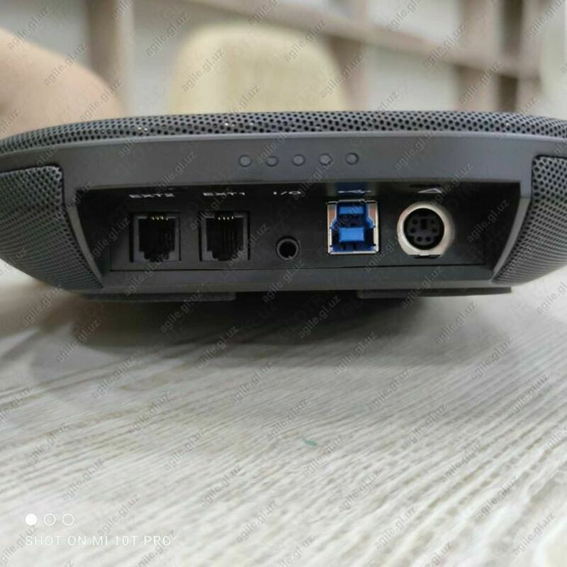 Спикерфон AGILE AGL-3000B 5 метров USB Bluetooth - 6 000 000 сум
